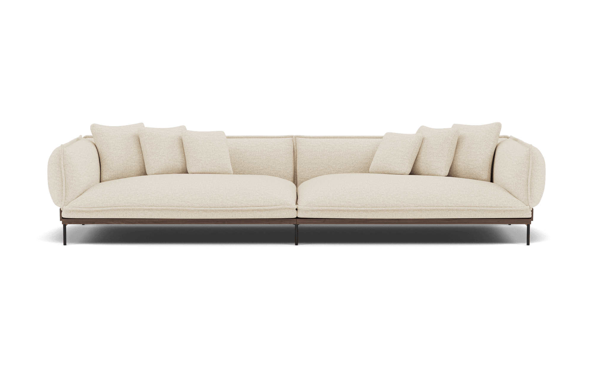Jord Modular Sofa, Configuration 1